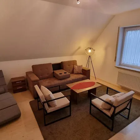 Ferienwohnung Seeskorpion Daire *