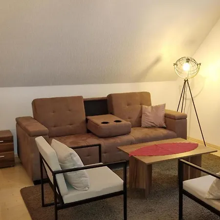 Διαμέρισμα Ferienwohnung Seeskorpion Neßmersiel