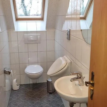 Ferienwohnung Seeskorpion Neßmersiel