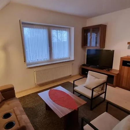 Ferienwohnung Seeskorpion * Neßmersiel