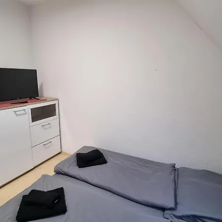Daire Ferienwohnung Seeskorpion