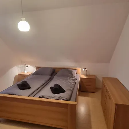 Ferienwohnung Seeskorpion Daire Neßmersiel